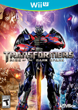 Transformers: Rise of the Dark Spark (Nintendo Wii U)